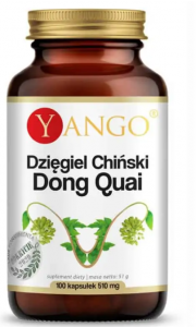 Yango Chinese Angelica - Dong Quai