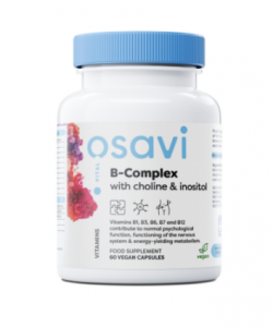 Osavi B-complex with Choline & Inositol