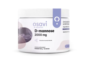 Osavi D-mannose 2000 mg powder