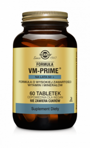 Solgar Formula  VM-PRIME 50+