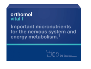 Orthomol Vital F