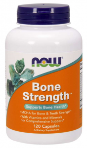Now Foods Bone Strength