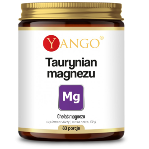 Yango Magnesium Taurate