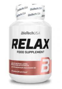 Biotech Usa Relax