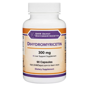 Double Wood Supplements Dihydromyricetin DHM