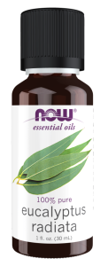 Now Foods Eucalyptus Radiata Oil