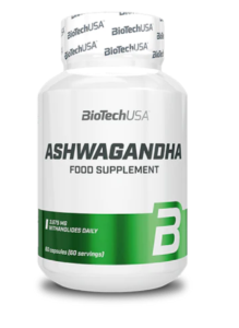 Biotech Usa Ashwagandha