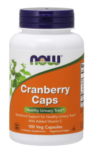 Now Foods Cranberry Caps