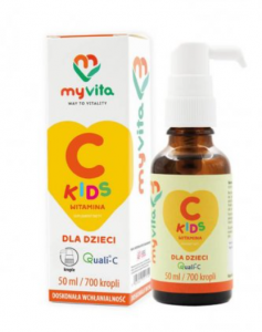 MyVita Liquid Vitamin C Kids