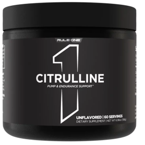 Rule 1 Citrulline Powder L-Citrulline Amino Acids
