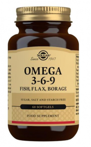 Solgar Omega 3-6-9