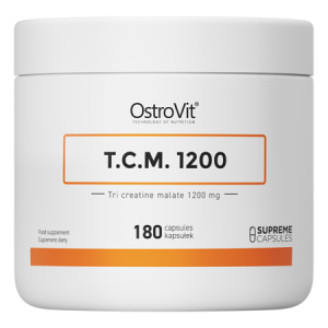 OstroVit Tri-Creatine Malate 1200 Kreatīns