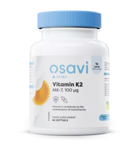 Osavi Vitamin K2 MK-7 100 μg