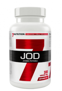 7Nutrition Iodine 200 mcg (Potassium Iodide)