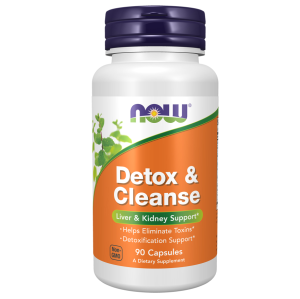 Now Foods Detox & Cleanse