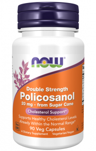 Now Foods Policosanol 20 mg