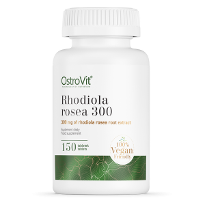 OstroVit Rhodiola Rosea 300 mg