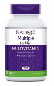 Natrol Multiple For Men