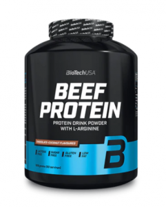 Biotech Usa Beef Protein Veiseliha valk Valgud