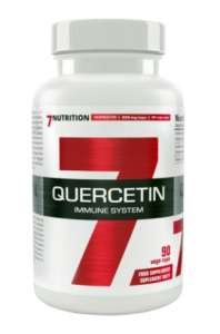 7Nutrition Quercetin Immune System 250 mg
