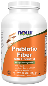 Now Foods Prebiotic Fiber with Fibersol-2