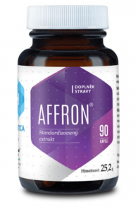 Hepatica Saffron extract Affron® 30 mg