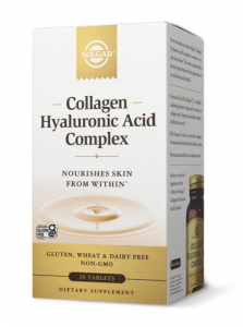 Solgar Hyaluronic Acid Complex