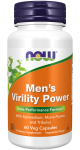 Now Foods Men's Virility Power