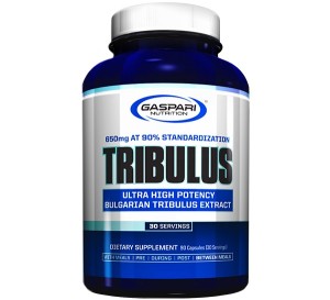 Gaspari Nutrition Tribulus Testosterono lygio palaikymas