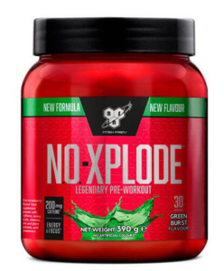 BSN N.O.-Xplode Nitric Oxide Boosters Pre Workout & Energy