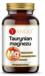 Yango Magnesium Taurate