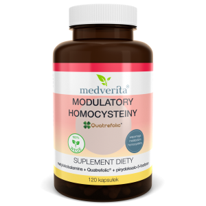 Medverita Homocysteine ​​Modulators