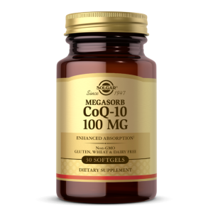 Solgar Coenzyme Q-10 100 mg