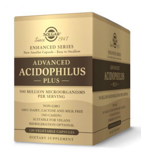 Solgar Advanced Acidophilus Plus