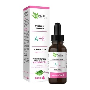 EkaMedica Vitamin A+E