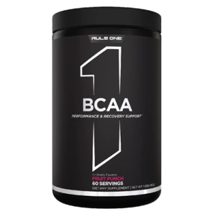 Rule 1 BCAA Amino Acids