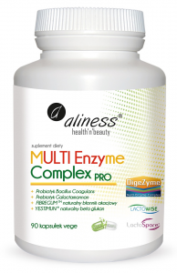 Aliness Multi Enzyme Complex PRO