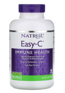 Natrol Easy-C  Esterfied Vitamin C 500 mg