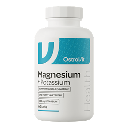 OstroVit Magnesium + Potassium
