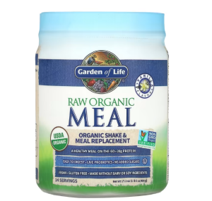 Garden of Life RAW Organic Meal Weight Management