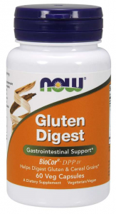 Now Foods Gluten Digest