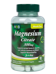 Holland & Barrett Magnesium Citrate 300 mg