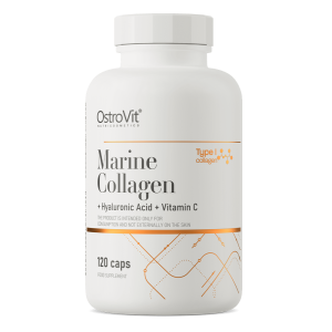 OstroVit Marine Collagen + Hyaluronic Acid & Vitamin C