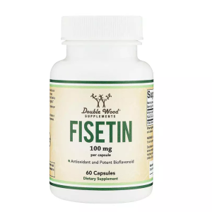 Double Wood Supplements Fisetin 100 mg