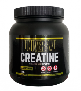 Universal Nutrition Creatine Kreatīns