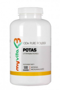 MyVita Potassium Citrate Powder