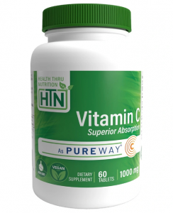Health Thru Nutrition Vitamin C as PureWay-C 1000 mg