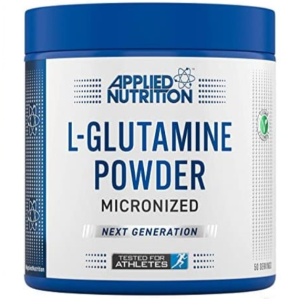 Applied Nutrition L-Glutamine Powder Aminokwasy