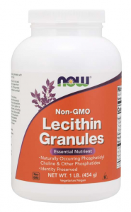 Now Foods Lecithin Granules Non-GMO