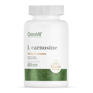 OstroVit L-Carnosine VEGE L-karnosiin Aminohapped